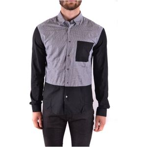 Alexander McQueen, Heren, Overhemden, Veelkleurig, Maat: M