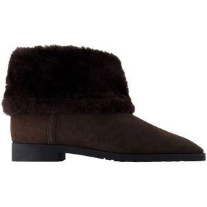 TotêMe, Dames, Schoenen, Bruin, Maat: 35 EU Leer,