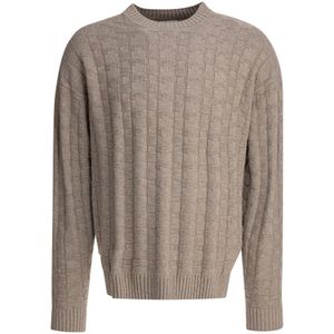 Norse Projects - Jonas - Gebreide Trui - Beige
