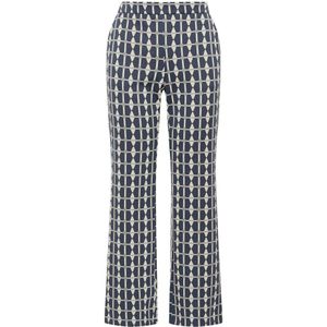 Maliparmi, Dames, Broeken, Grijs, Maat: S