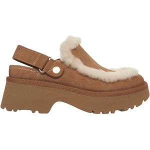 Ugg, Dames, Schoenen, Bruin, Maat: 39 EU Suède,