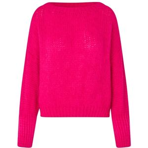 Lollys Laundry, Dames, Truien, Roze, Maat: XS