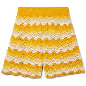 Casablanca, Heren, Korte broeken, Veelkleurig, Maat: M Katoen,