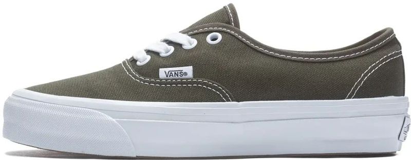Vans Premium Authentic 44 Duck Canvas Women's, groen