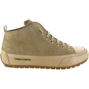 Candice Cooper, Dames, Schoenen, Beige, Maat: 37 EU Leer,