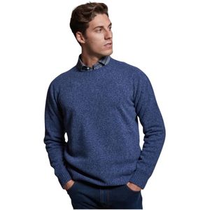 Altea, Heren, Truien, Blauw, Maat: M