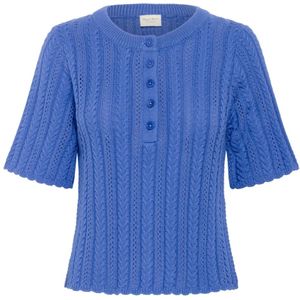 Part Two, Dames, Truien, Blauw, Maat: M