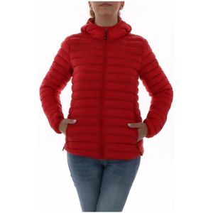 Ciesse Piumini, Dames, Jassen, Rood, Maat: M Polyamide,