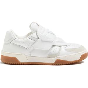 Valentino Garavani, Heren, Schoenen, Wit, Maat: 41 EU Leer,