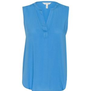 Part Two, Dames, Tops, Blauw, Maat: 2XS Viscose,