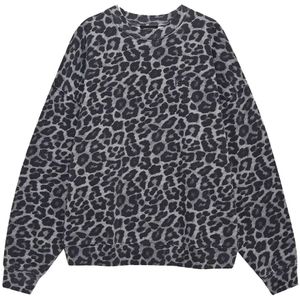 Anine Bing, Dames, Sweatshirts & Hoodies, Zwart, Maat: L