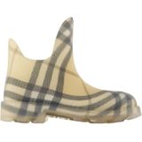 Burberry, Dames, Schoenen, Beige, Maat: 35 EU Synthetisch,