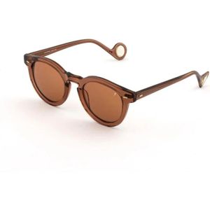 Eyepetizer, unisex, Accessoires, Bruin, Maat: ONE Size