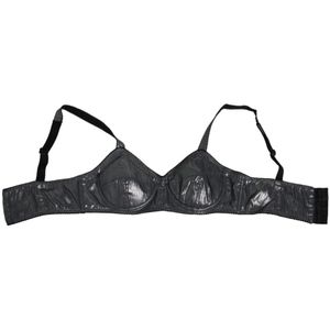 Dolce & Gabbana, Dames, Ondergoed, Zwart, Maat: S Zijde,