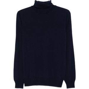 Kangra, Heren, Truien, Blauw, Maat: 2XL