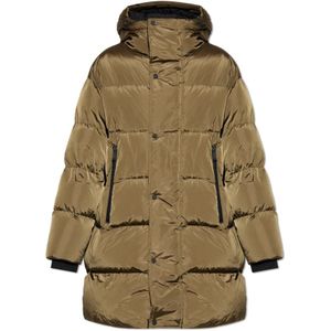 Dsquared2, Heren, Jassen, Groen, Maat: M