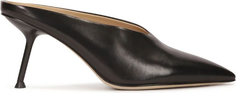 Kazar Studio - Muilezels - Zwart - Leer