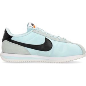 Nike Lage Schoen Met Veters Blauw/Zwart/Wit , Blue , Dames , Maat: 38 EU