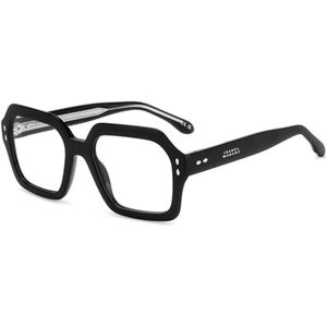 Isabel Marant, Dames, Accessoires, Zwart, Maat: 52 MM Leer,