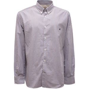 Brooksfield, Heren, Overhemden, Wit, Maat: 3XL