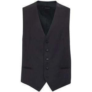 Tagliatore, Heren, Jassen, Blauw, Maat: XL Wol,