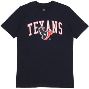 New Era, Heren, Tops, Zwart, Maat: L Katoen,