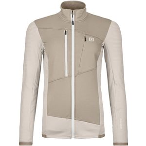 Ortovox, Dames, Jassen, Wit, Maat: L Fleece,