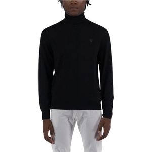 Polo Ralph Lauren - Coltrui - Zwart - Wol