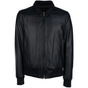 Stewart, Heren, Jassen, Blauw, Maat: XL