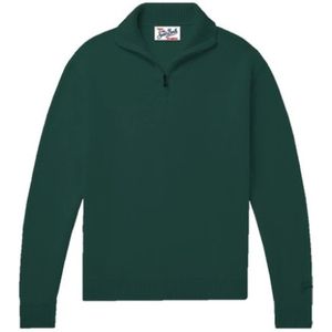 Saint Barth, Heren, Truien, Groen, Maat: L