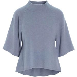 Bitte Kai Rand, Dames, Truien, Blauw, Maat: L Kasjmier,