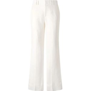 Roberto Cavalli, Heren, Broeken, Wit, Maat: XL