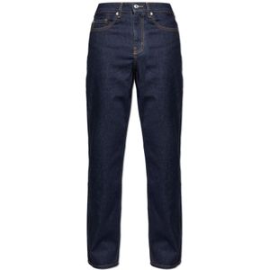 Zadig & Voltaire, Heren, Jeans, Blauw, Maat: W31 Katoen,