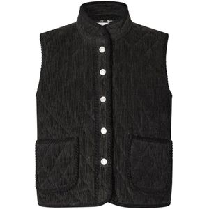 Lollys Laundry, Dames, Jassen, Bruin, Maat: XS Katoen,