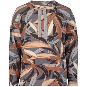 Betty Barclay, Dames, Sweatshirts & Hoodies, Veelkleurig, Maat: S