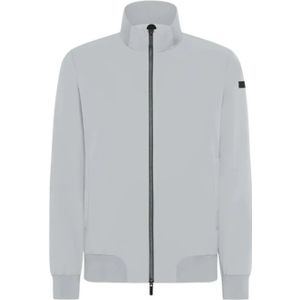 Rrd, Heren, Sweatshirts & Hoodies, Grijs, Maat: L Jersey,