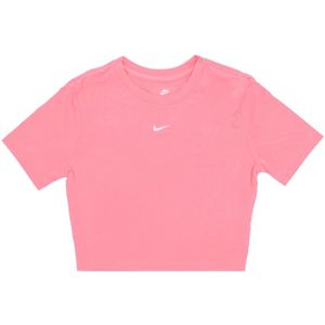 Nike, Dames, Tops, Roze, Maat: XS Modal,