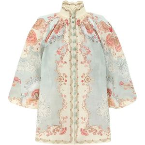 Zimmermann, Dames, Jumpsuits & Playsuits, Veelkleurig, Maat: M