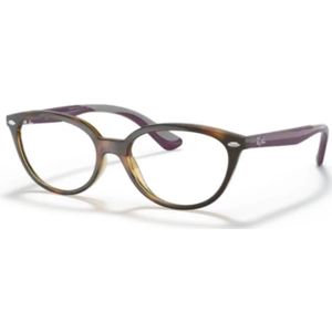 Ray-Ban, unisex, Accessoires, Paars, Maat: 48 MM