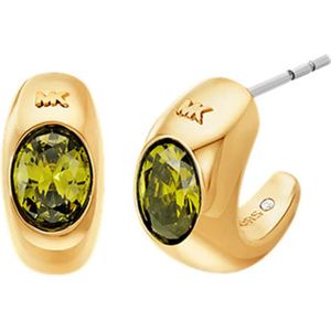 Michael Kors - Oorknopjes - Goud - Premium Ohrringe