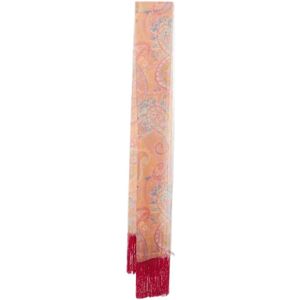 Dior Vintage, Dames, Pre-owned, Roze, Maat: ONE Size Zijde,