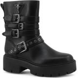 Guess, Dames, Schoenen, Zwart, Maat: 36 EU Leer,