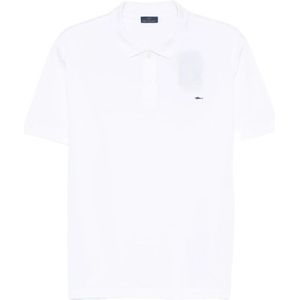 Paul & Shark, Heren, Tops, Wit, Maat: 3XL