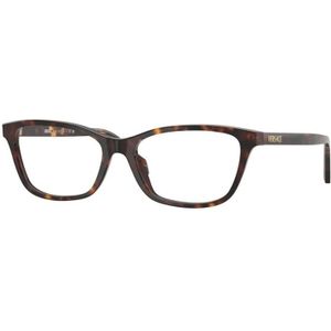 Versace, Dames, Accessoires, Bruin, Maat: 52 MM