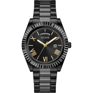 Guess, Heren, Accessoires, Zwart, Maat: ONE Size