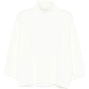 Marella, Dames, Truien, Wit, Maat: XL