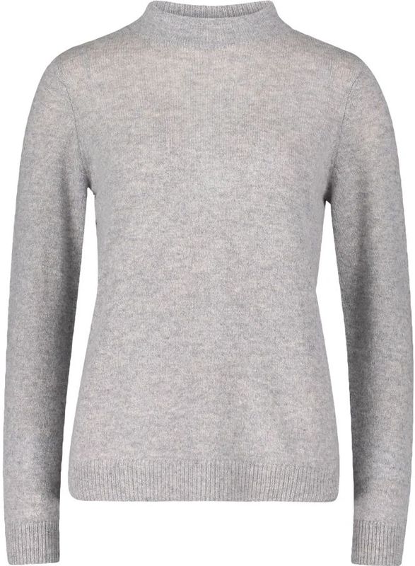 Betty Barclay - Truien - Grijs - Kasjmier