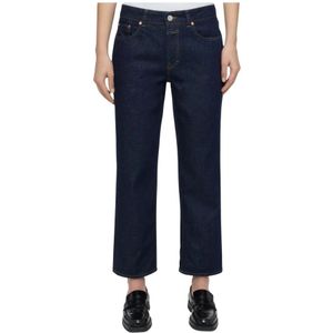 Closed, Dames, Jeans, Blauw, Maat: W26 Denim,