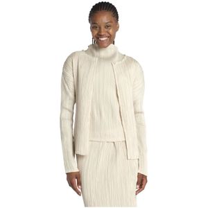 Le 17 Septembre, Dames, Truien, Beige, Maat: 2XS Poliester,