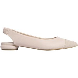 L37, Dames, Schoenen, Roze, Maat: 40 EU Satijn,